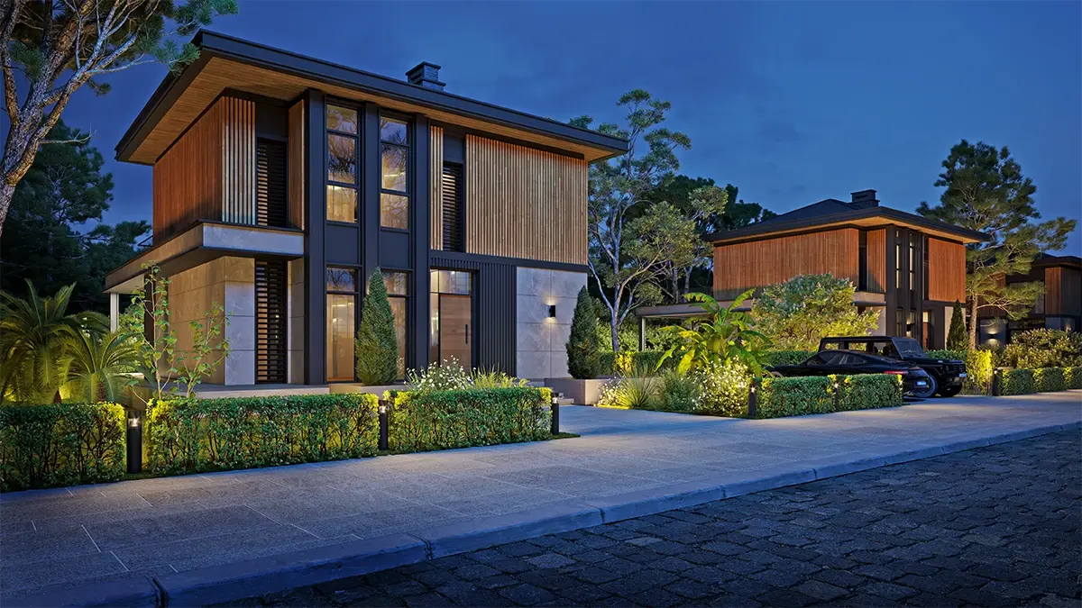 beykoz villa for sale