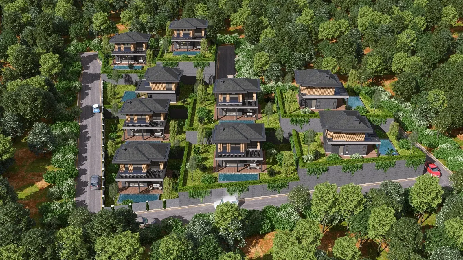 istanbul villa for sale