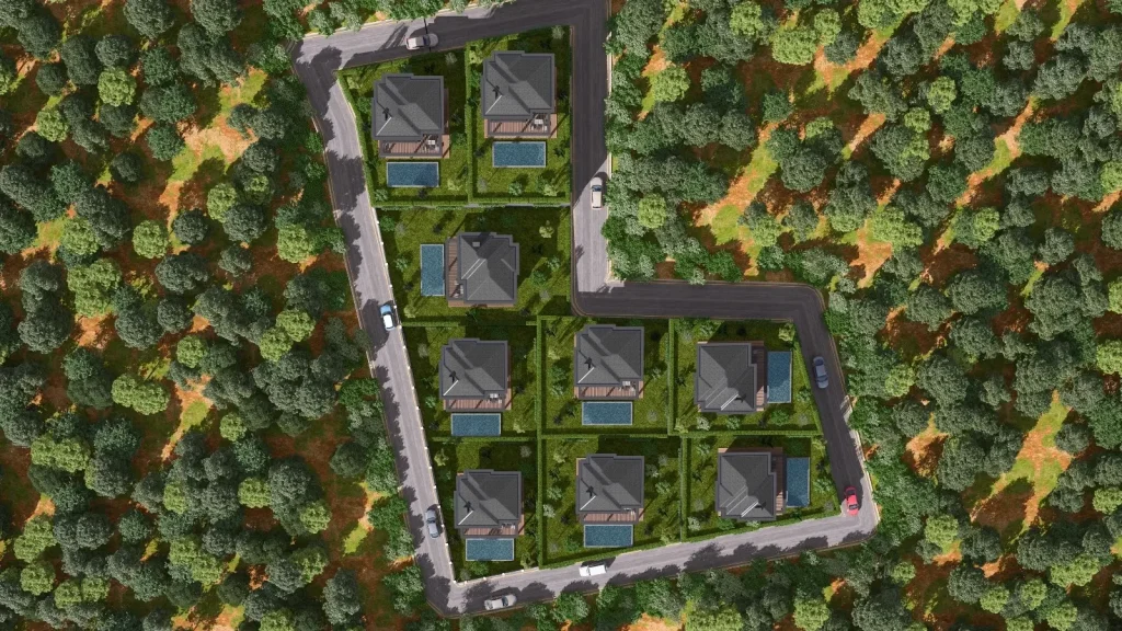 istanbul villa
