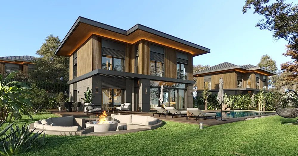 istanbul villa
