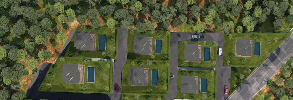 İstanbul’da Satılık Villa Seçeneklerinde Öne Çıkan Proje: VillaVia