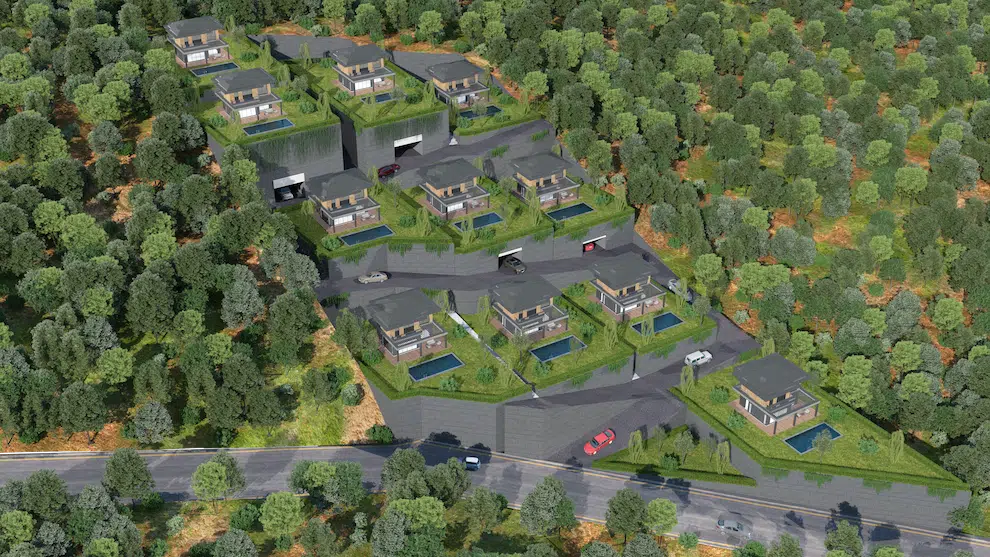 İstanbul’da Satılık Villa Seçeneklerinde Öne Çıkan Proje: VillaVia