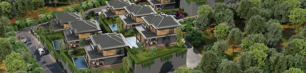 İstanbul Havuzlu Villa Arayanlara Özel: VillaVia ile Lüksü Yaşayın