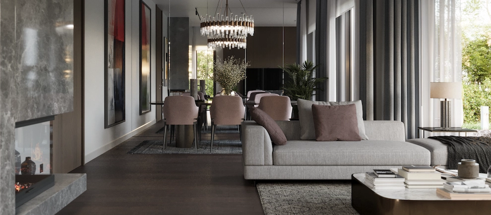 beykoz satılık daire