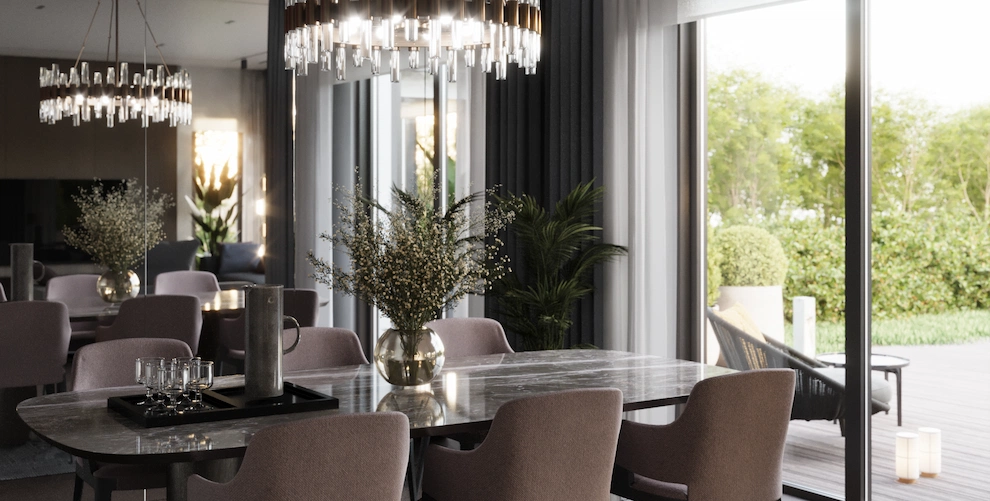 çengeldere villa projeleri