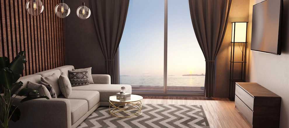 istanbul beykoz satılık daire