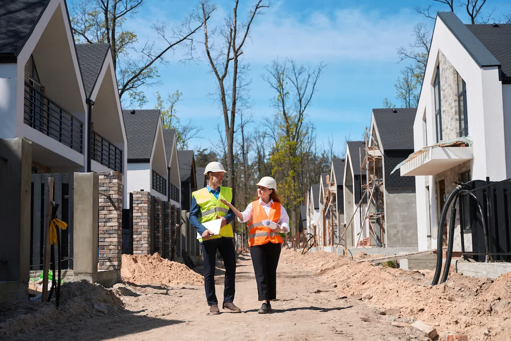 Beykoz civarı konut projeleri